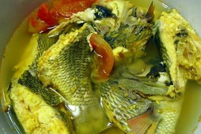 Mengenal Masakan Ikan Parende Khas Buton