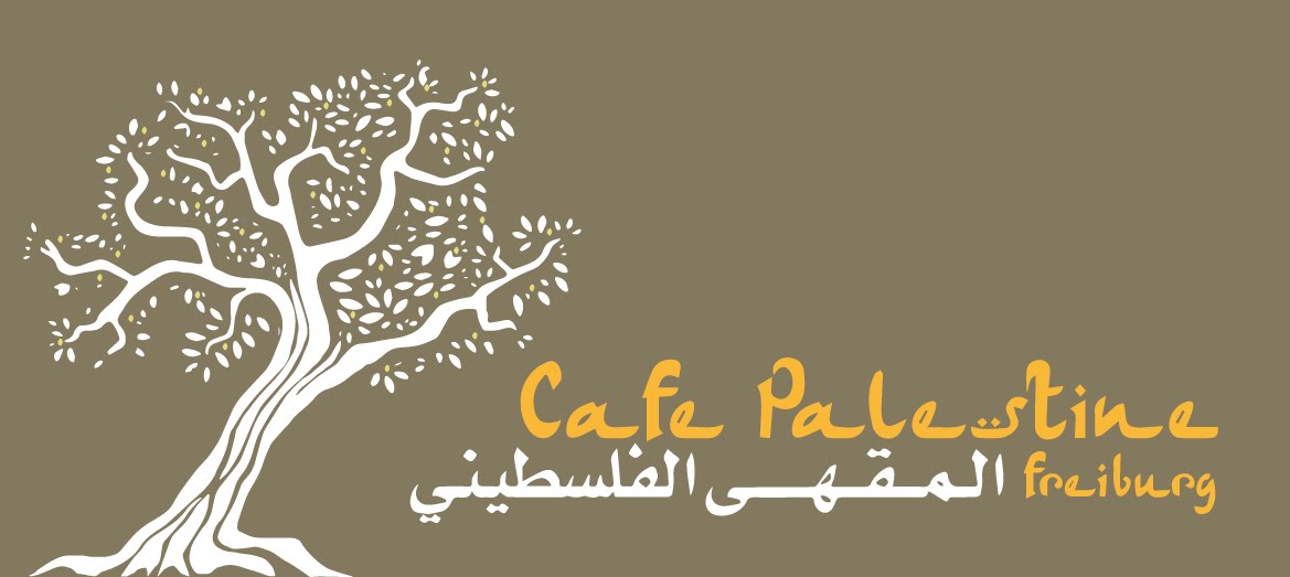 Cafe Palestine Freiburg