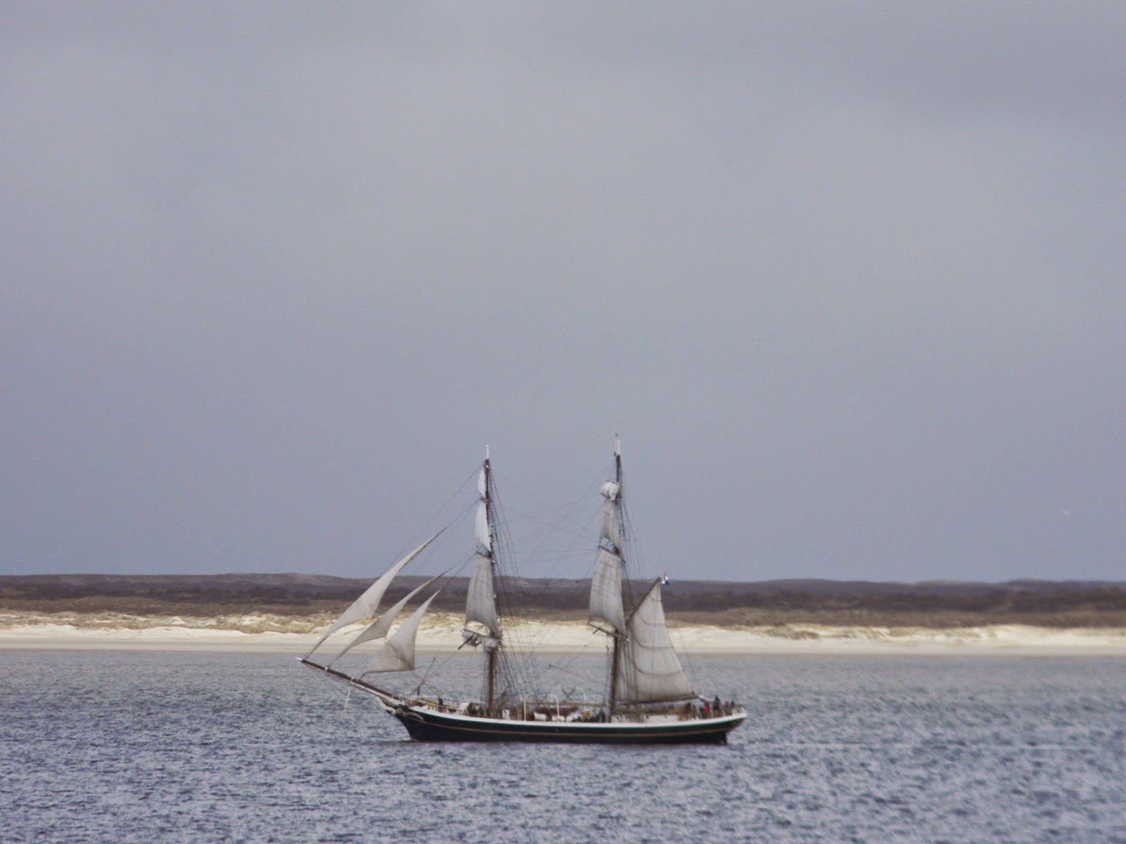  LOOPGROEP SNEEK & LOOPGROEP IJLST: DE 60 VAN TEXEL Bildidee 