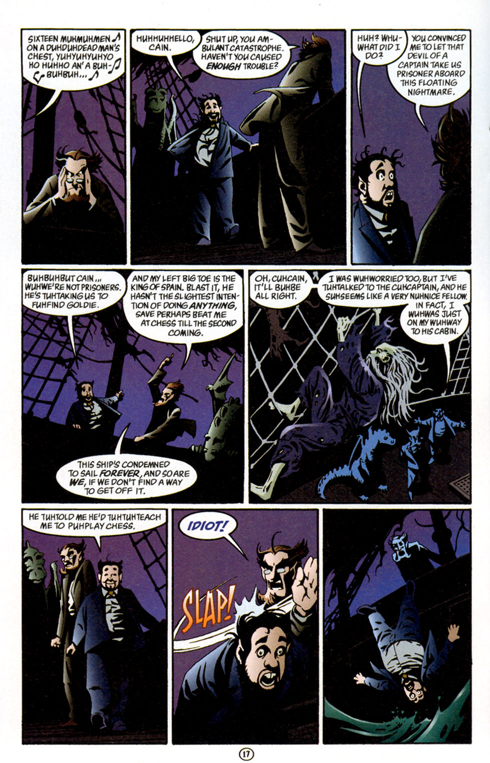 The Dreaming (1996) issue 2 - Page 18