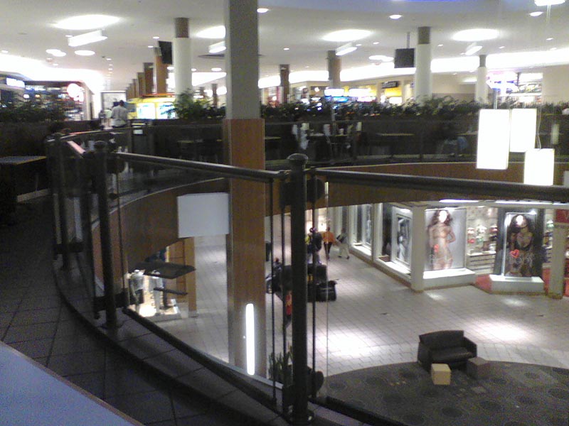 Sky City Retail History University Square Mall Tampa, FL