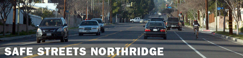 Safe Streets Northridge