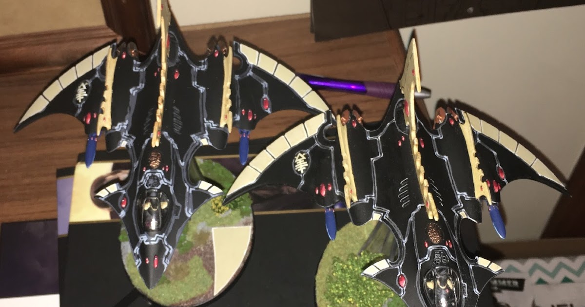 The Rune Council of Ulthwe: Reinforcing My Ynnari