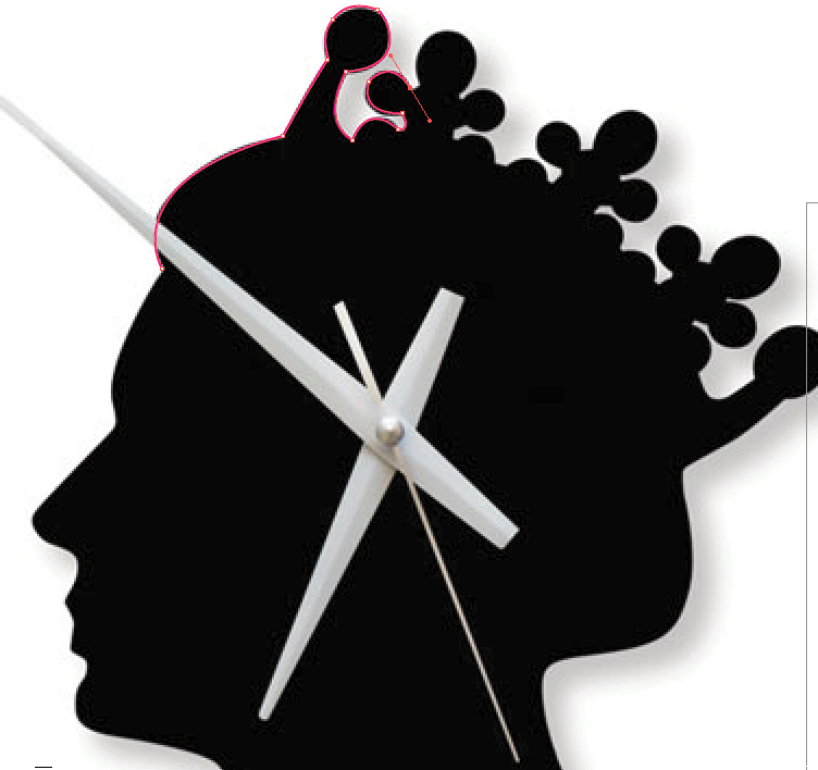 Design Practice STAMP IT!// Queen's Head