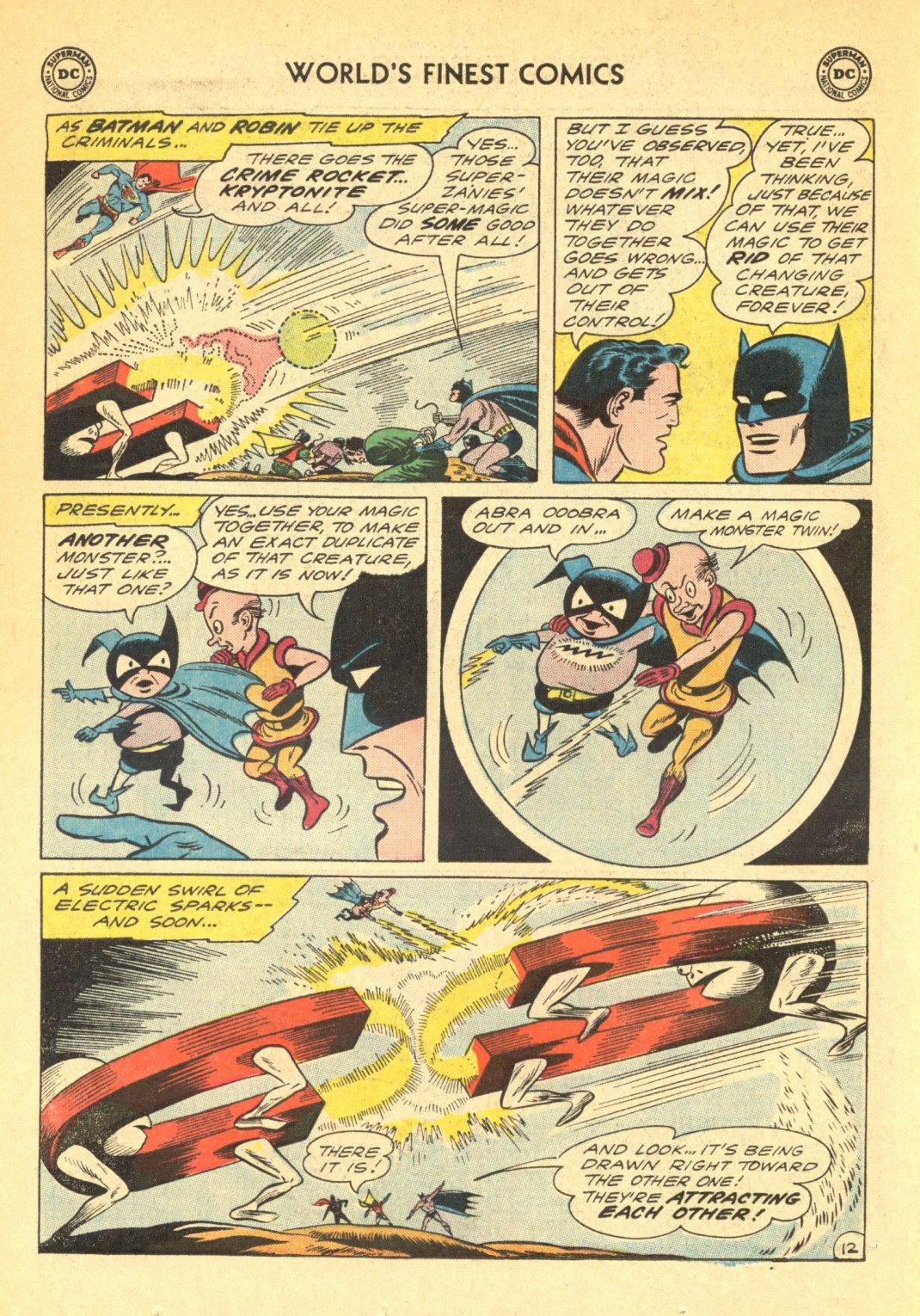 Read online World's Finest Comics comic -  Issue #123 - 14