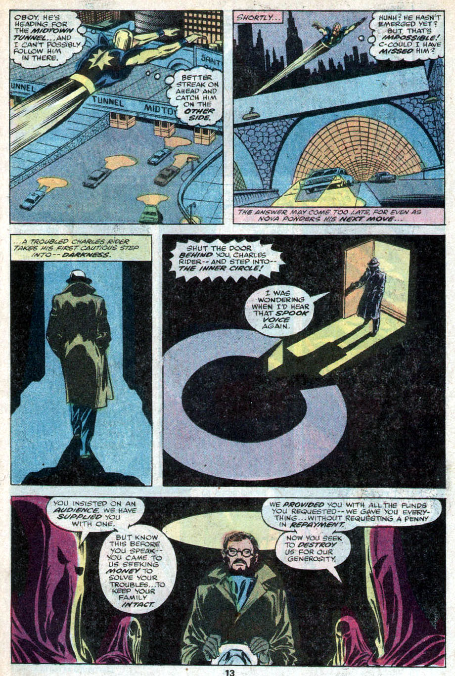 Nova (1976) Issue #20 #20 - English 10