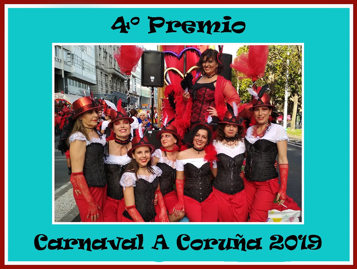 2019 - CUARTO PREMIO