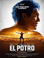 Poster de El Potro, lo mejor del amor