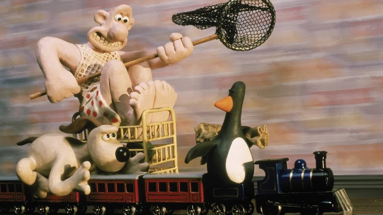 Wallace & Gromit : Un mauvais pantalon 1993 online
