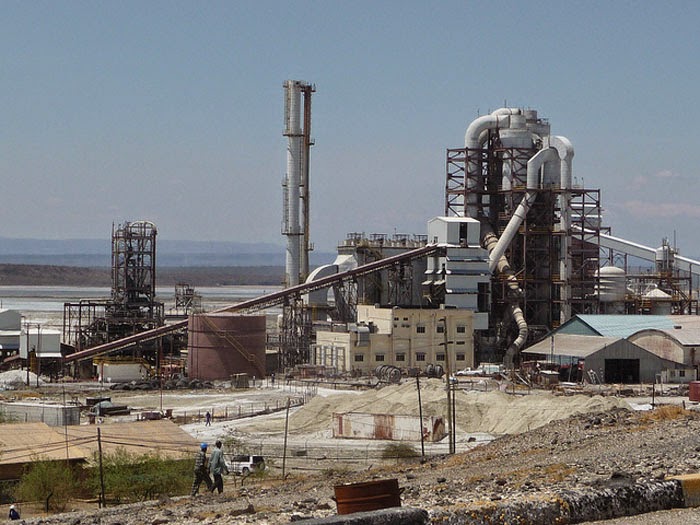 Kitomari Banking & Finance Blog TANZANIA TO CONSTRUCT A NEW SODA ASH