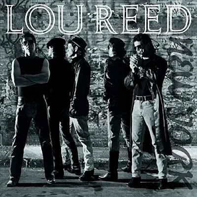 New York Lou Reed Album