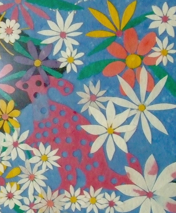 Designs at Summersgaze When Dinosaurs Invented Flowers