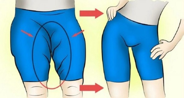 EL MEJOR EJERCICIO PARA MUSLOS INTERNOS: HACERLO UNA VEZ AL DÍA Y SUS PIERNAS SERÁ IRRESISTIBLE! EL MEJOR EJERCICIO PARA MUSLOS INTERNOS: HACERLO UNA VEZ AL DÍA Y SUS PIERNAS SERÁ IRRESISTIBLE!