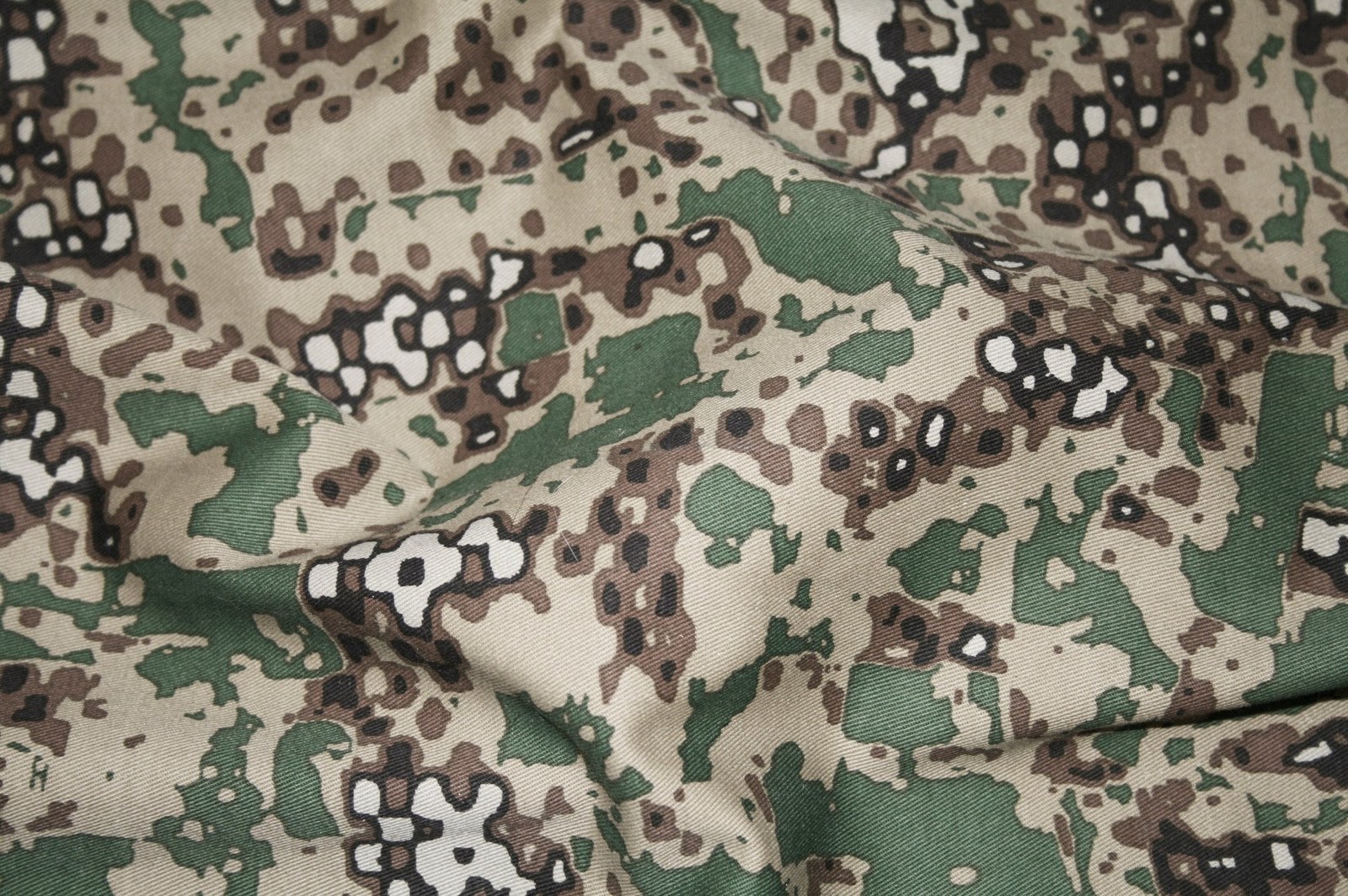 The DIY Hunter - What Camo Patterns Work the Best?