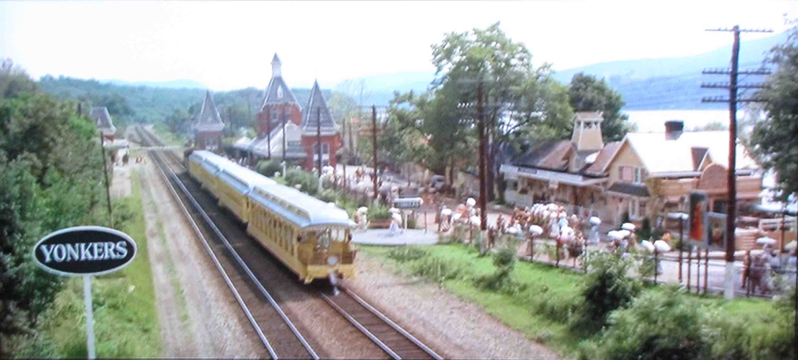 Barbra Memories Hello, Dolly! filming locations Part 31