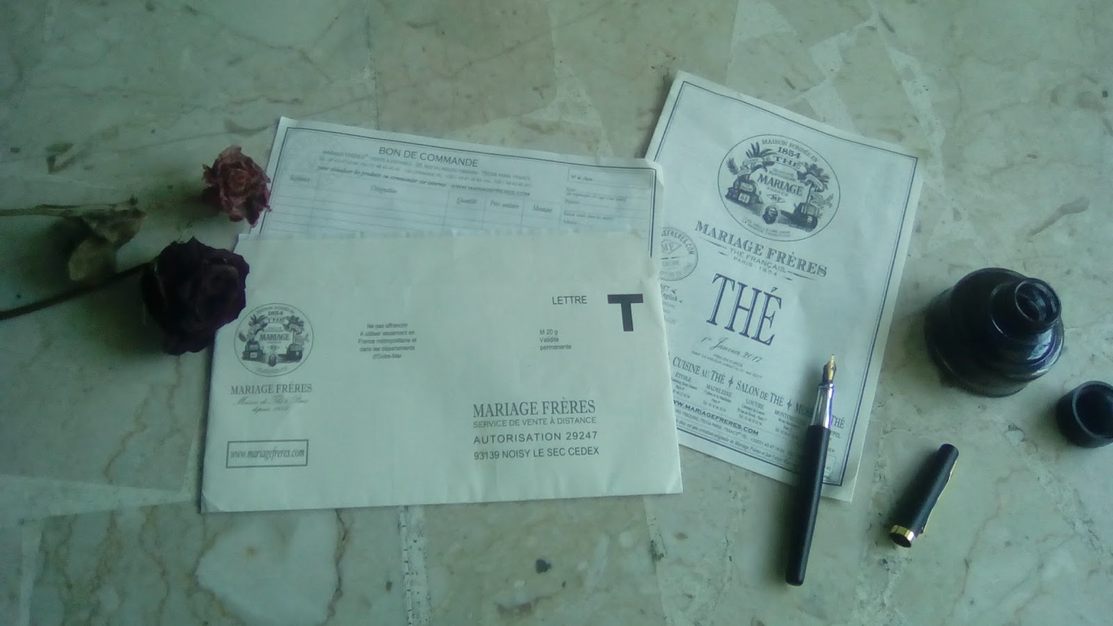 Gold Beauty 3 benefits of the fountain pen with Banggood