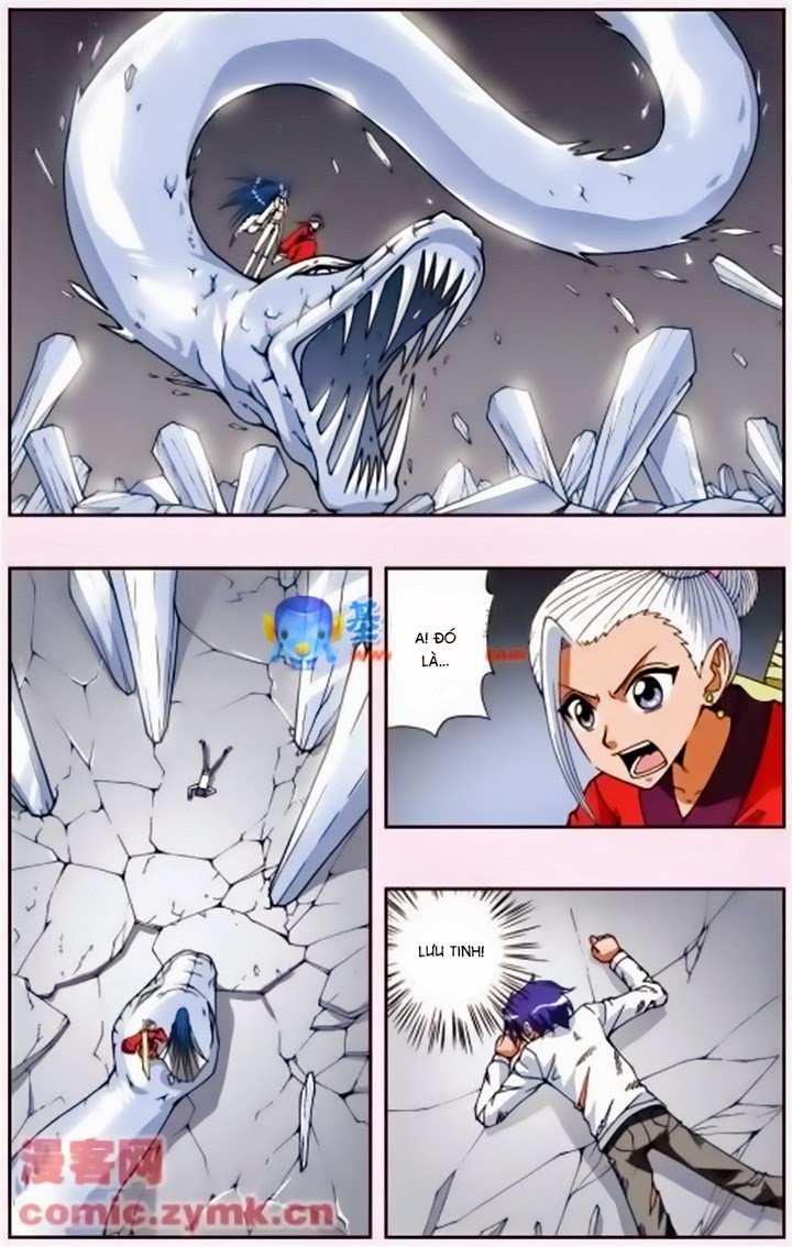 THÂU-TINH-CỬU-NGUYỆT-THIÊN Chap 99 - Truyen.Chap.VN