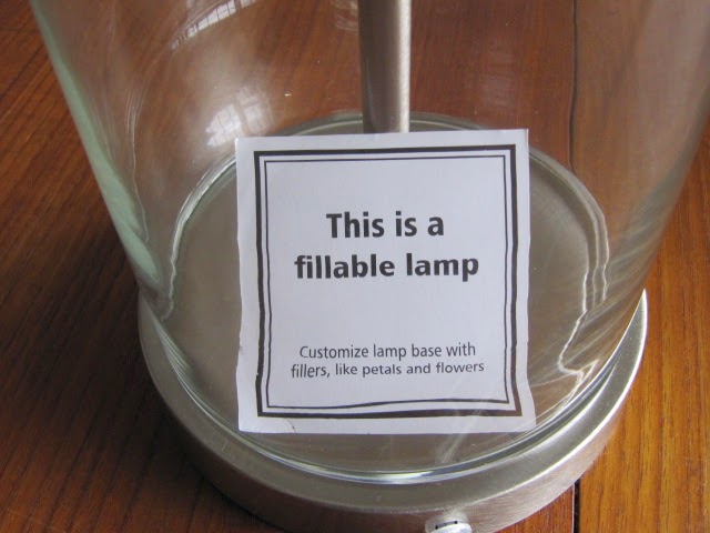Sew Many Ways...: Memory Jar Lamps…Shhh They're Christmas Gifts For My ...