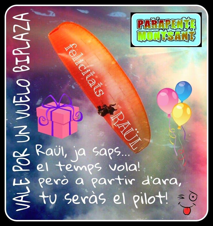 TARJETA REGALO PERSONALIZADA