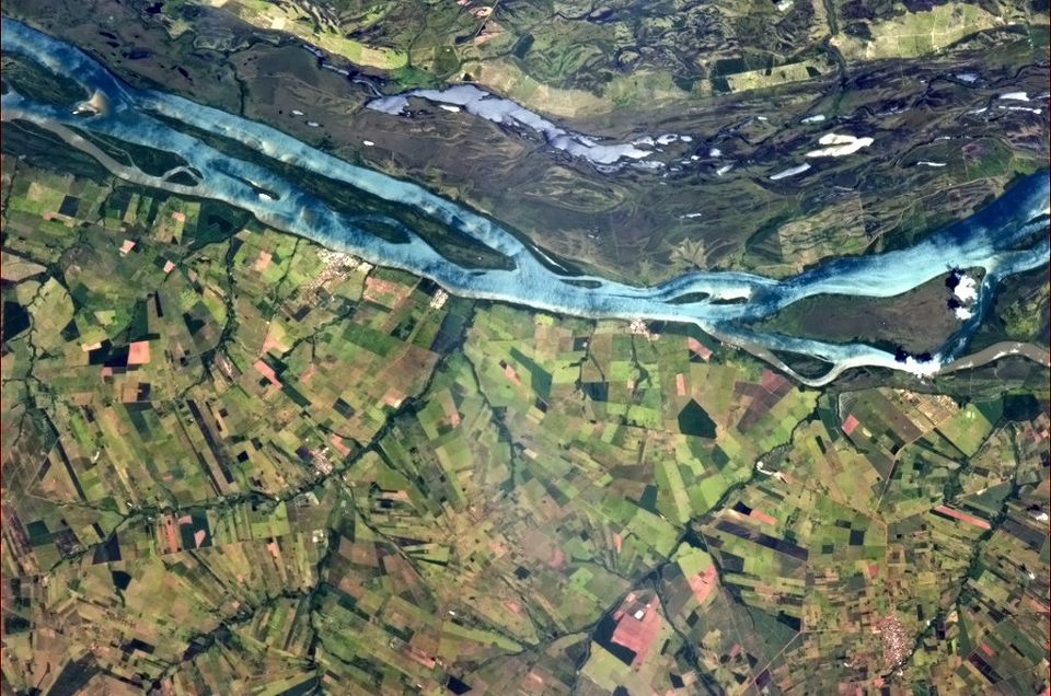 Odeleite River or Blue Dragon River "Portugal" PICXACT "Amazing Findings imageblog"