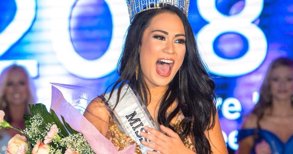 Eye For Beauty Miss New Hampshire USA 2018