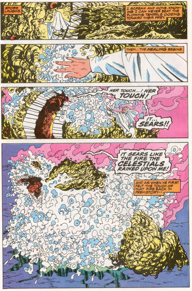Read online Wolverine (1988) comic -  Issue #23 - 10