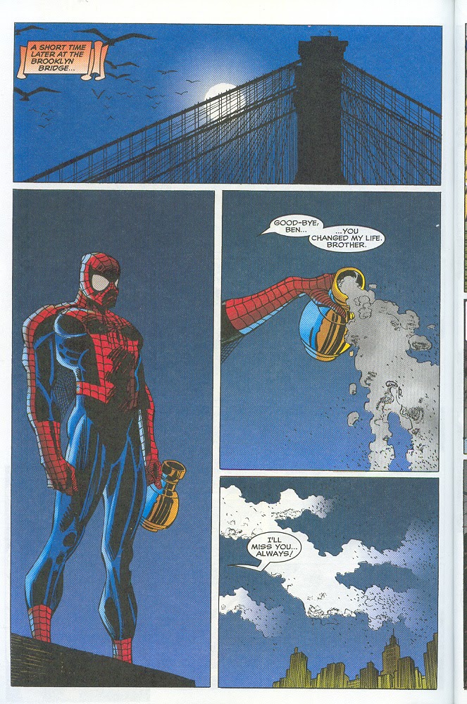 Read online Spider-Man: Revelations comic -  Issue # Full - 14