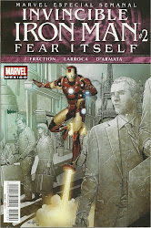 Fear Itself • The Invincible Iron Man 2