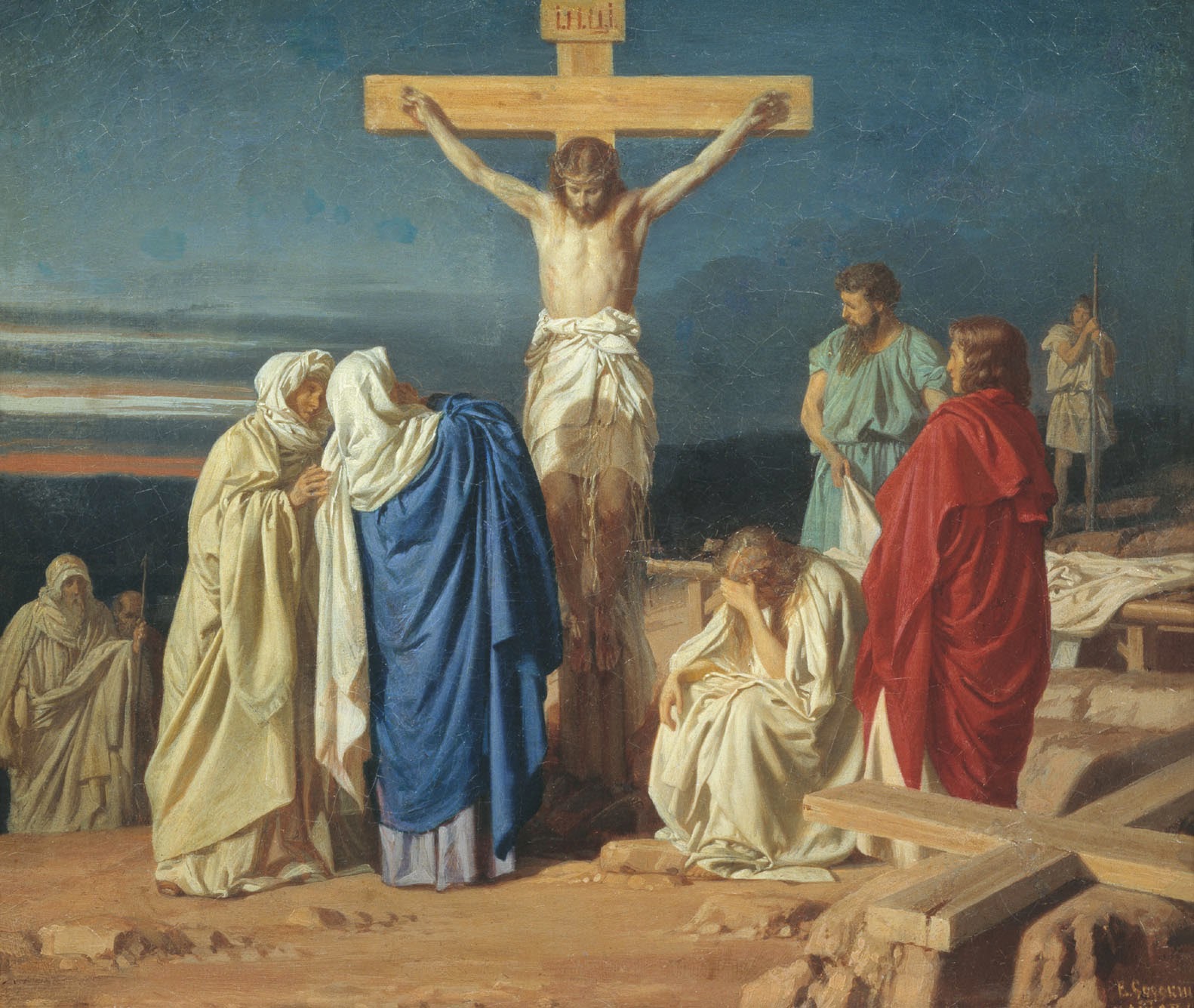 This Present Time: Friday of the Passion of the Lord (Good Friday)