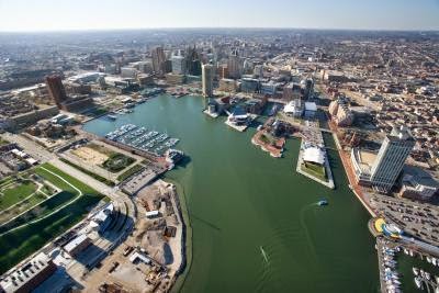 Holiday Area: Places to Visit in Towson, Maryland