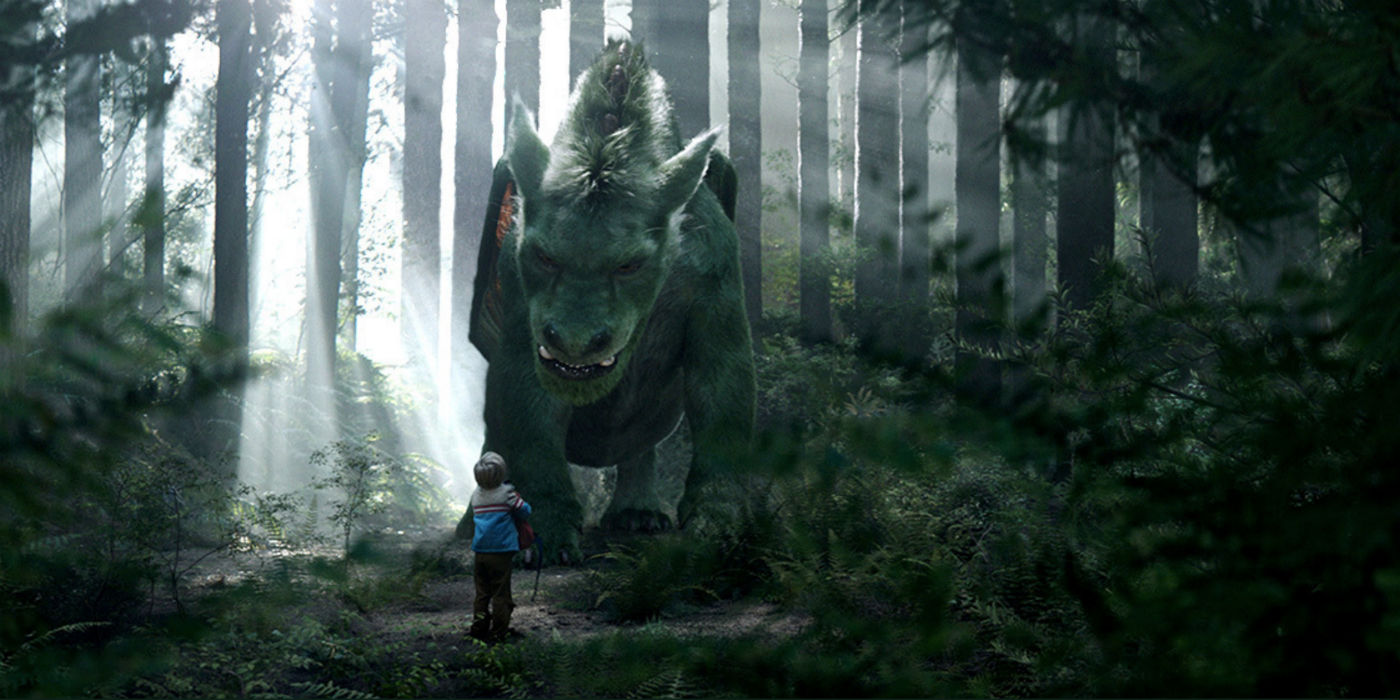 MOVIES: Pete's Dragon - Review