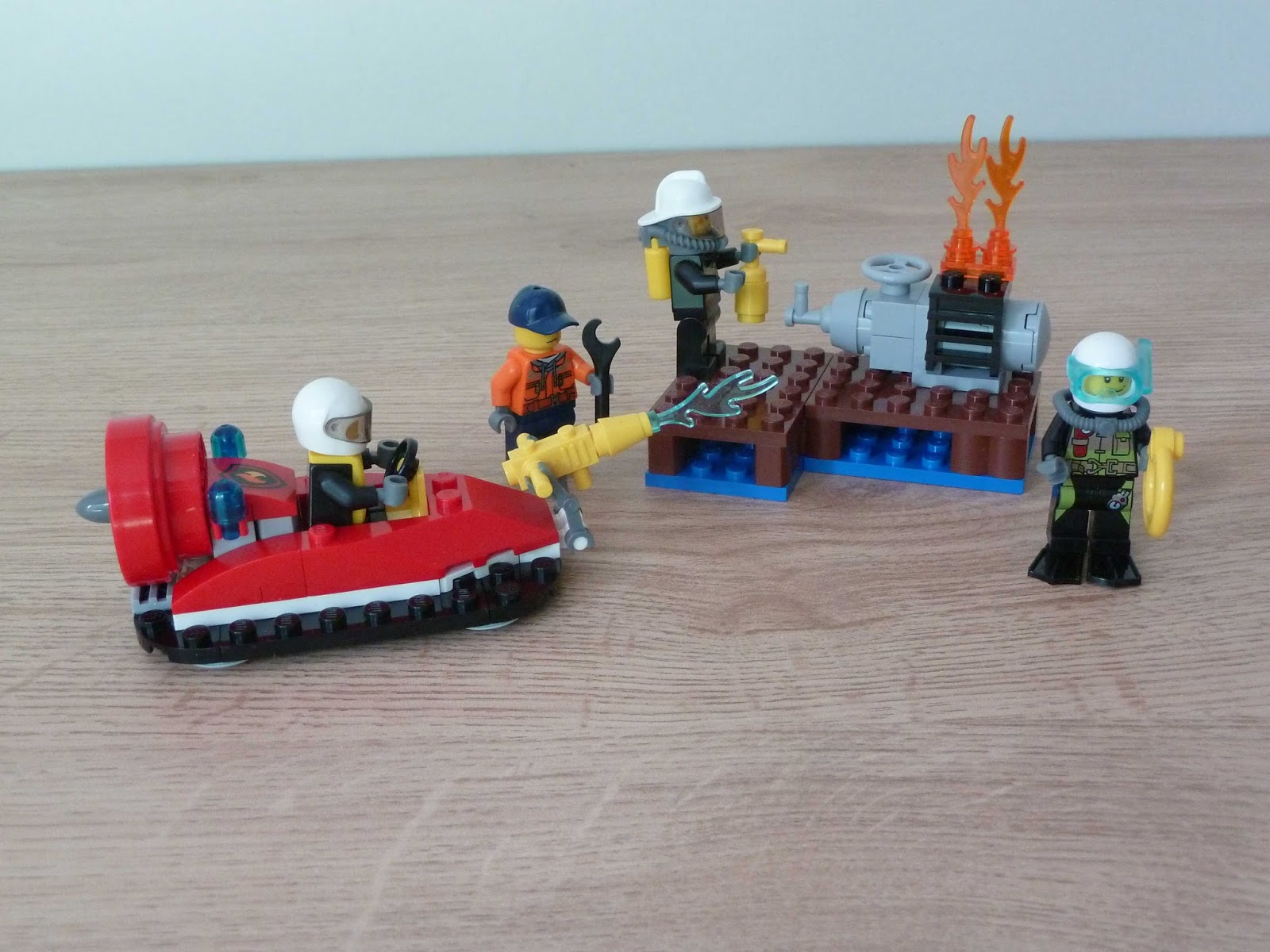 lego 60106