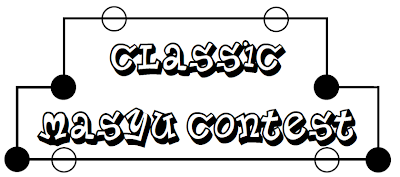 LMI Classic Masyu Contest : 26-Apr to 2-May