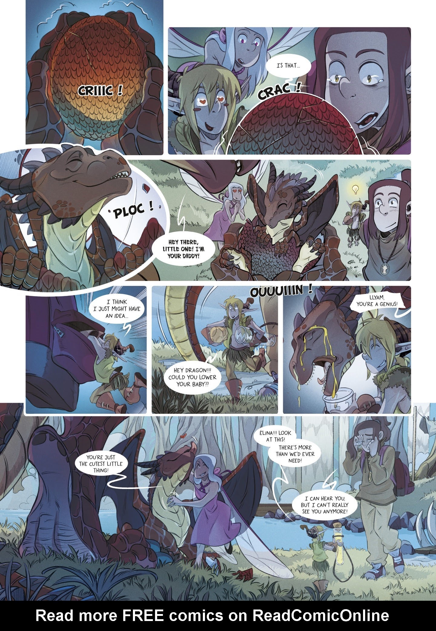 Read online The Keeper of the Little Folk comic -  Issue #2 - 45