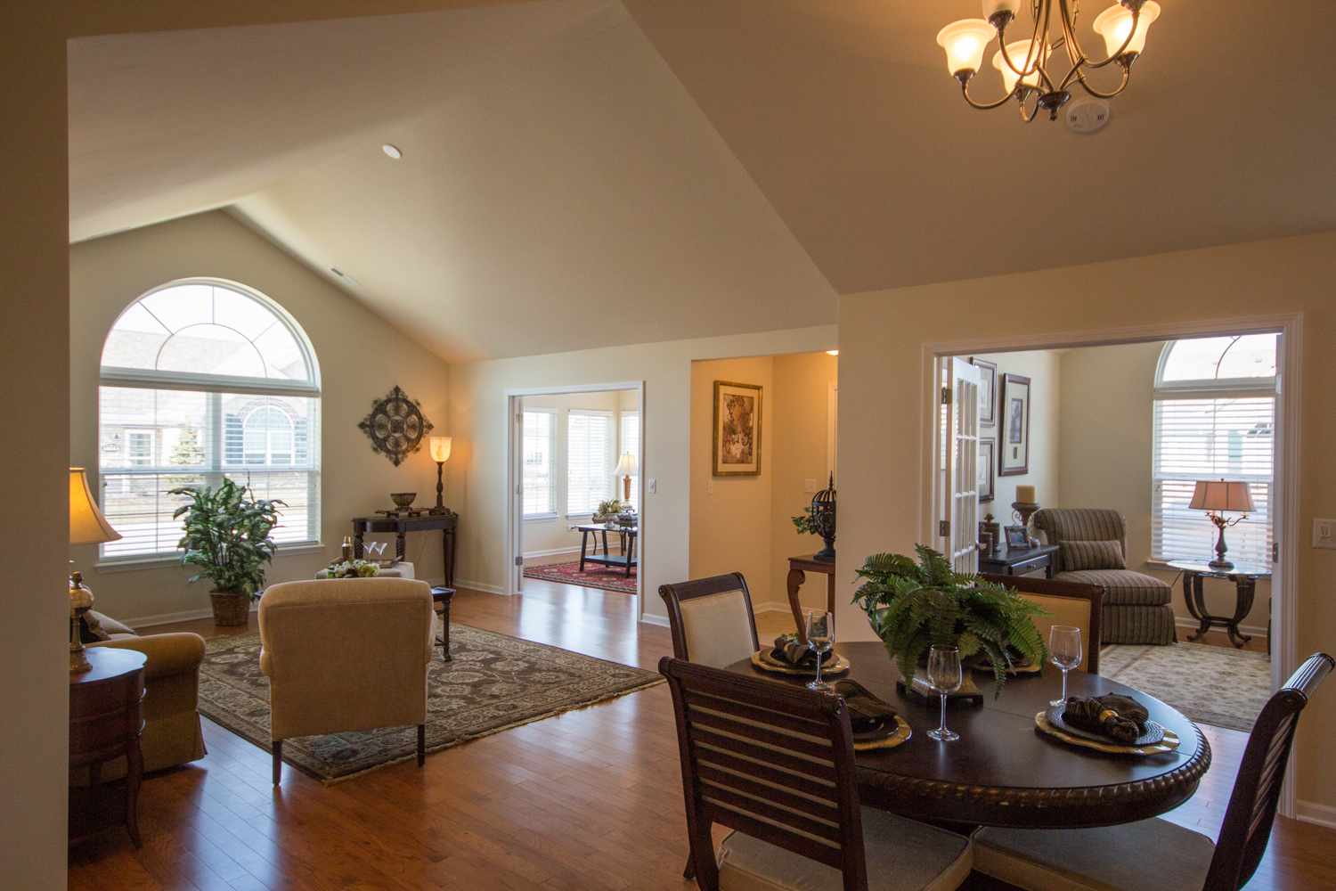 MaintenanceFree Living at Maples at the Sonatas Allows More Time for