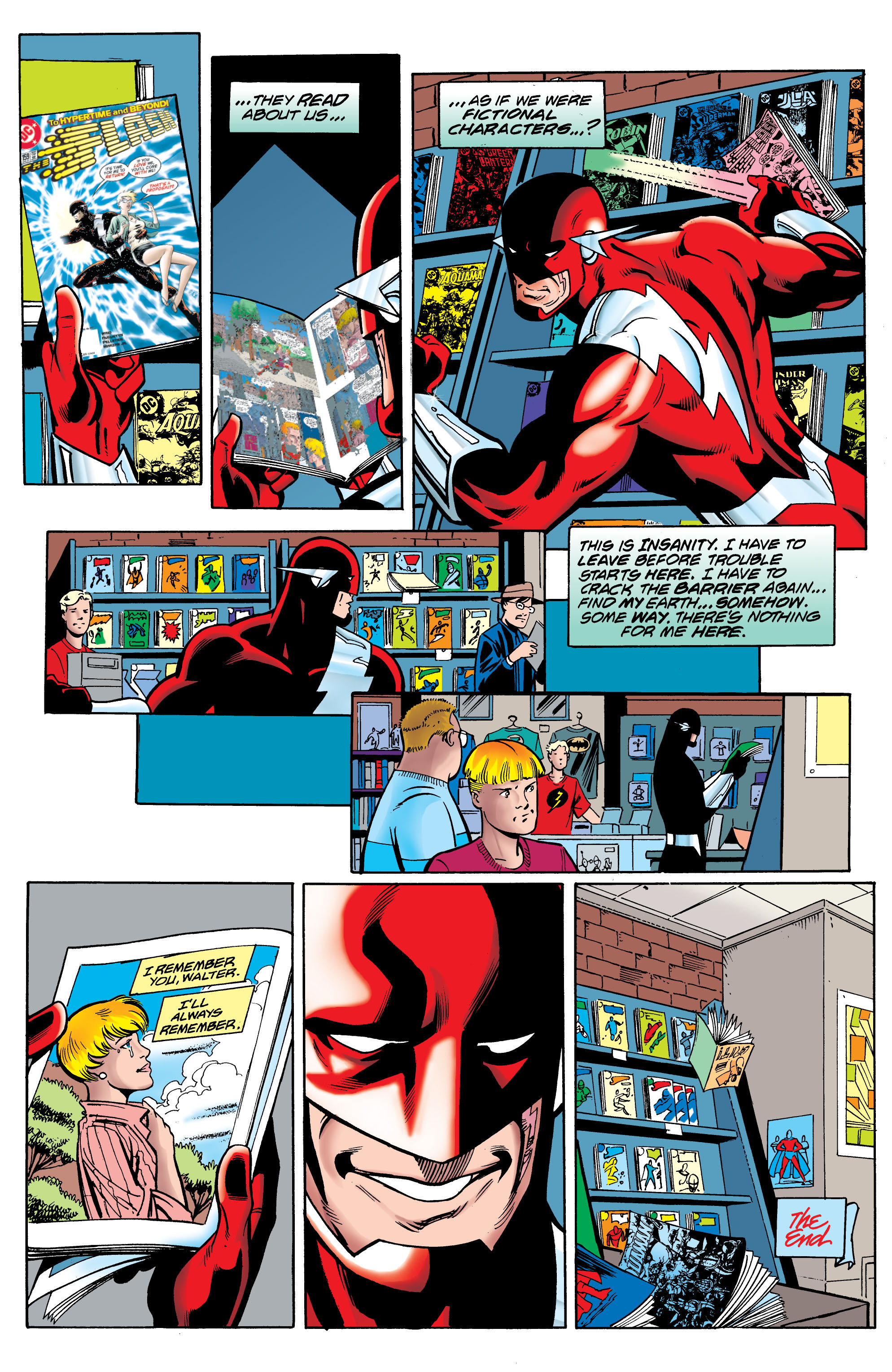 Read online The Flash (1987) comic -  Issue #159 - 23