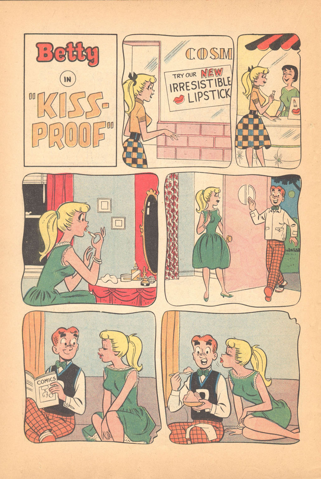 Read online Archie Giant Series Magazine comic -  Issue #13 - 76