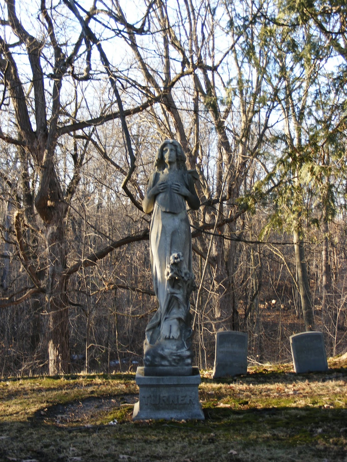 Haunted Flint A Visit to Glenwood Cemetery Flint, Michigan