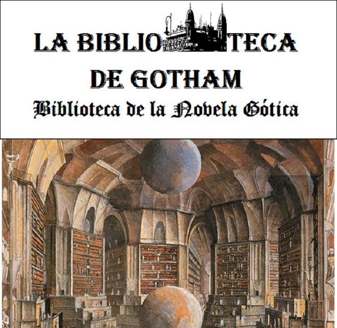 La Biblioteca  de Gotham