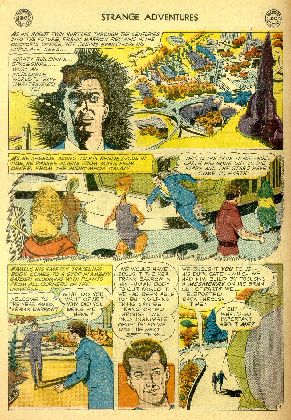Read online Strange Adventures (1950) comic -  Issue #114 - 18