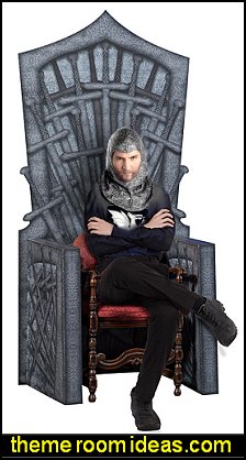 Seven Kingdoms Throne medieval party props decorating medieval theme party medieval knights party props - castle theme party decorations - Medieval theme party decorating - Castle party props - princess party props - knight and princess costumes - Princess & Knight party ideas - Medieval wall decorating kit - harry potter party supplies - Medieval Birthday Party medieval knights party props - castle theme party decorations - Medieval theme party decorating - Castle party props - princess party props - knight and princess costumes - Princess & Knight party ideas - Medieval wall decorating kit - harry potter party supplies - Medieval Birthday Party