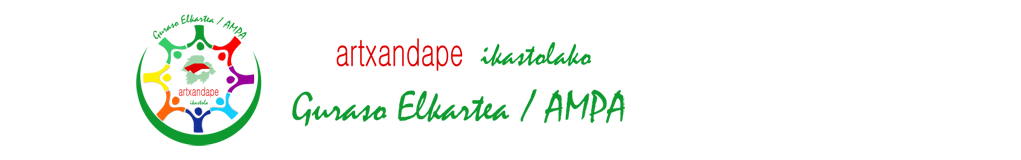 Artxandape ikastolako Guraso Elkartea / AMPA de Artxandape ikastola