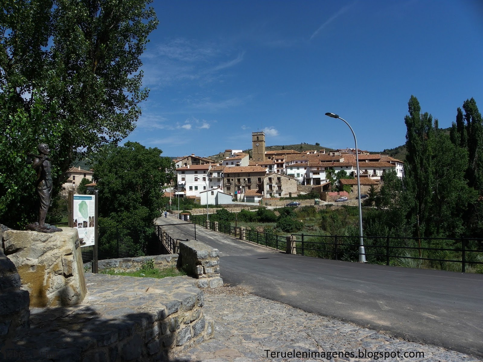 Foto de Fuente De Barberán. Formiche Alto. en Formiche Alto, Teruel