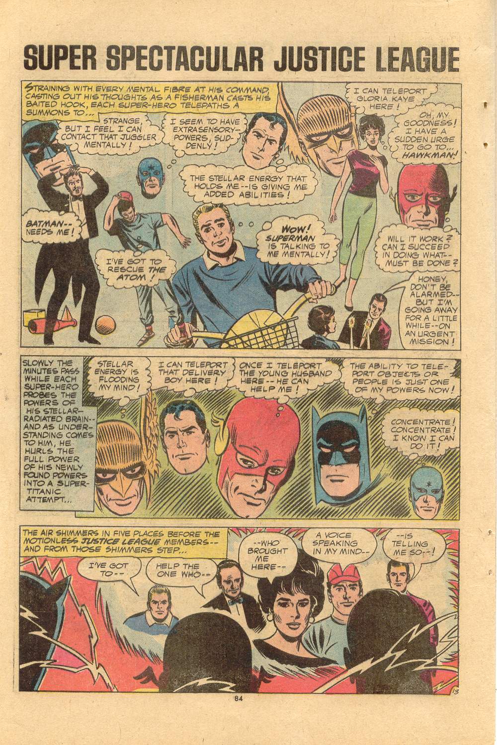 Justice League of America (1960) 111 Page 82
