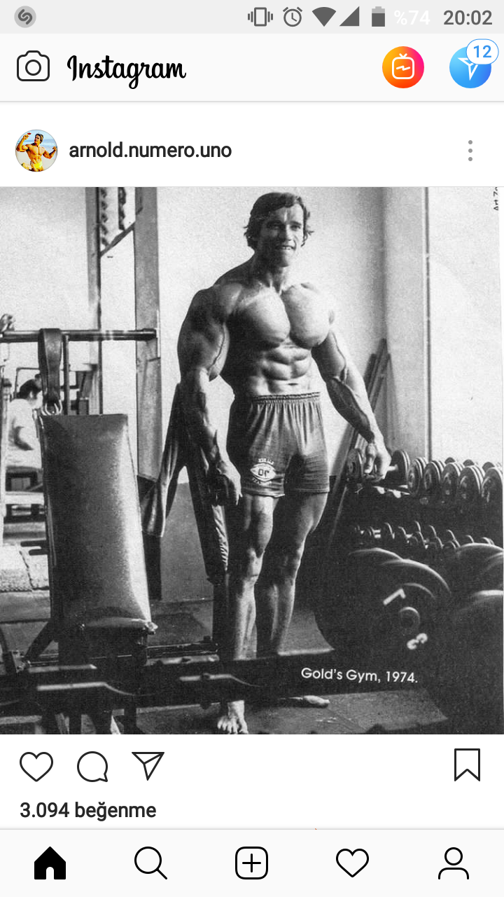 vucut gelistirme arnold schwarzenegger kimdir