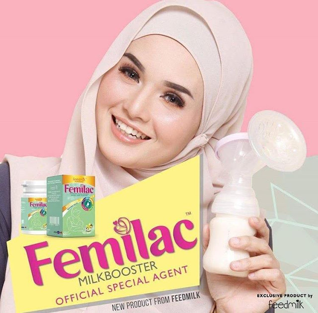 Resepi Milk Booster Semulajadi
