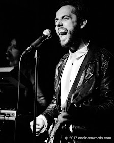 Marlon Chaplin at Cherry Cola's for NXNE on June 16, 2017 Photo by John at One In Ten Words oneintenwords.com toronto indie alternative live music blog concert photography pictures photos
