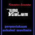 Download Ebook Islam "Kesesatan dan Kerancuan Ilmu Kalam"