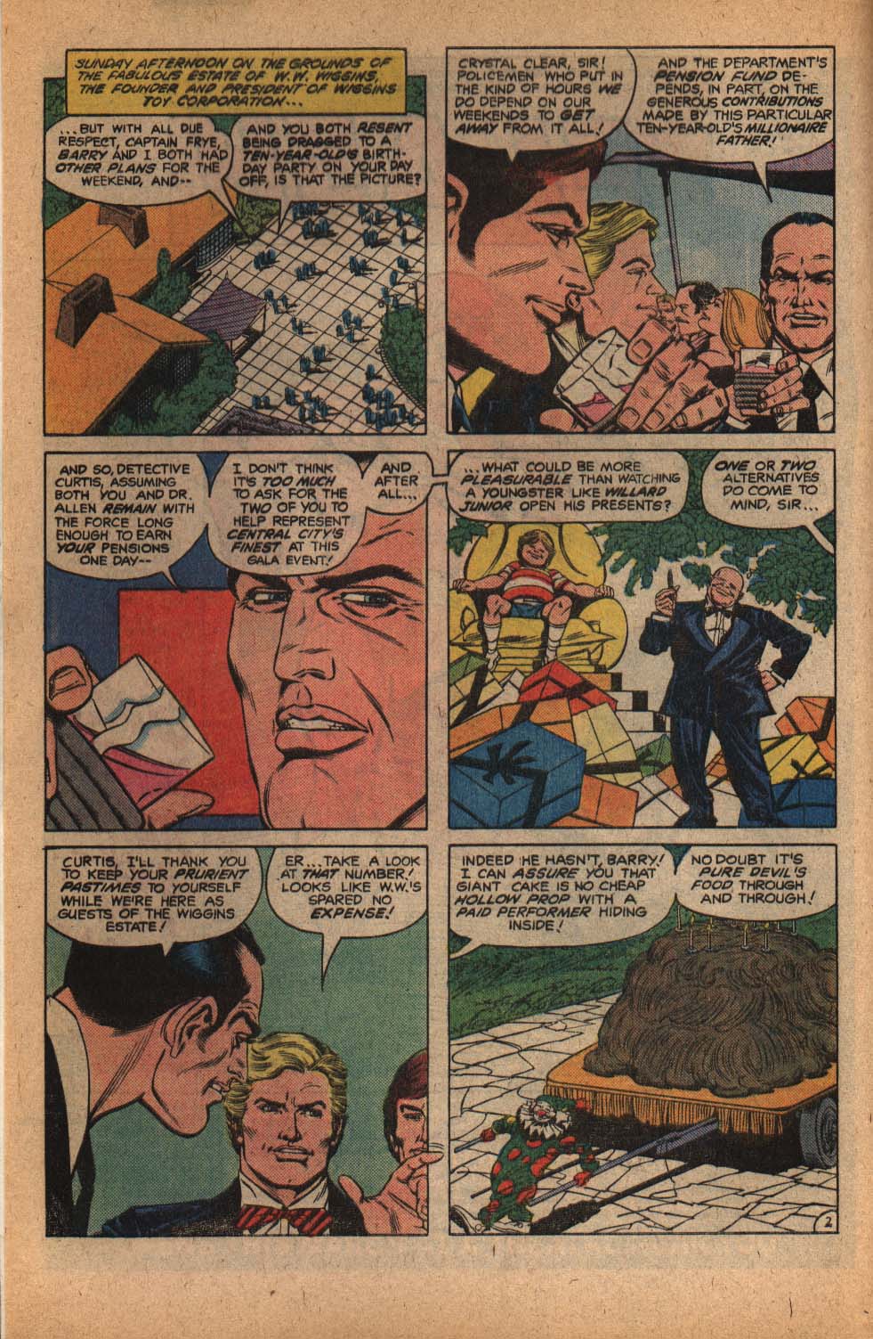 The Flash (1959) issue 310 - Page 4