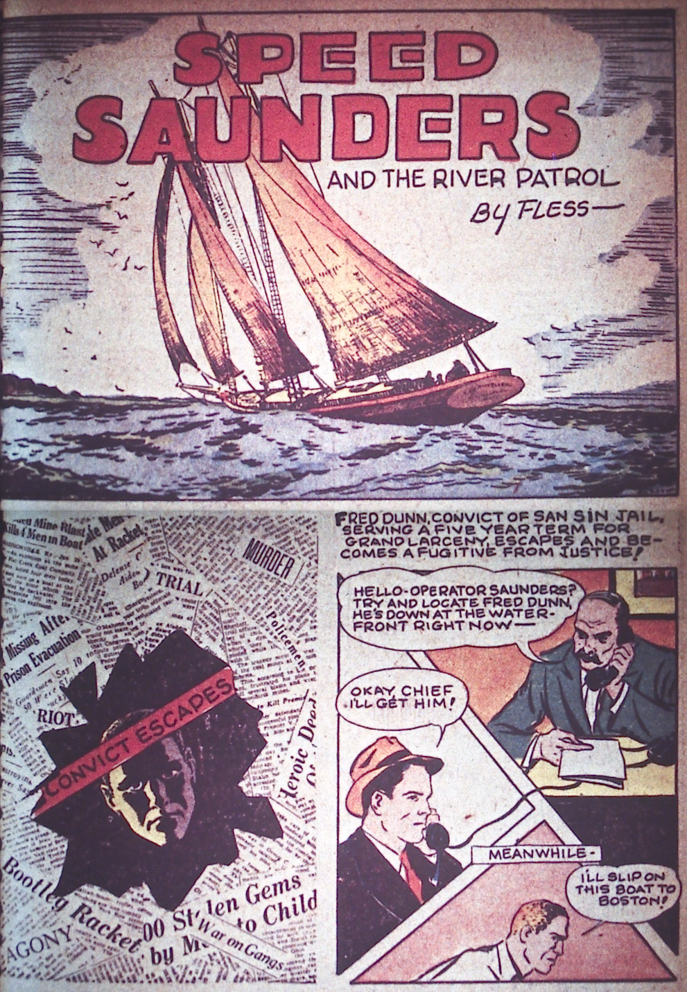 Read online Detective Comics (1937) comic -  Issue #8 - 3